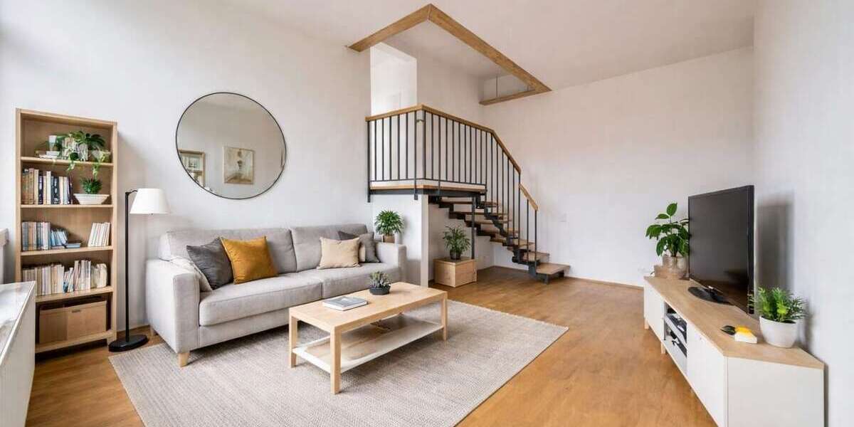 Etagenwohnung Frankfurt am Main Niederrad - 3.5 Zimmer, 106 m&sup2;, 1.688&euro; | Angebot:26911289