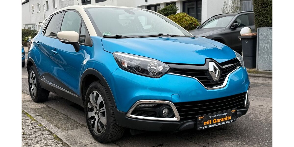 Renault Captur 59.000 km 11.500 &euro; Bad-Homburg,in der Nähe Frankfurt am Main 61350