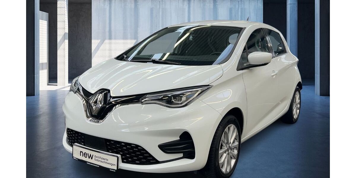 Renault ZOE 50.530 km 12.760 &euro; Frankfurt / Main 60314