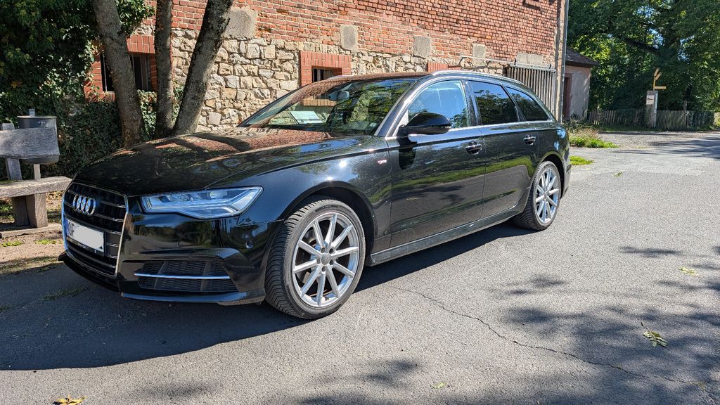 Audi A6 188.000 km 18.500 &euro; Mühlheim 63165