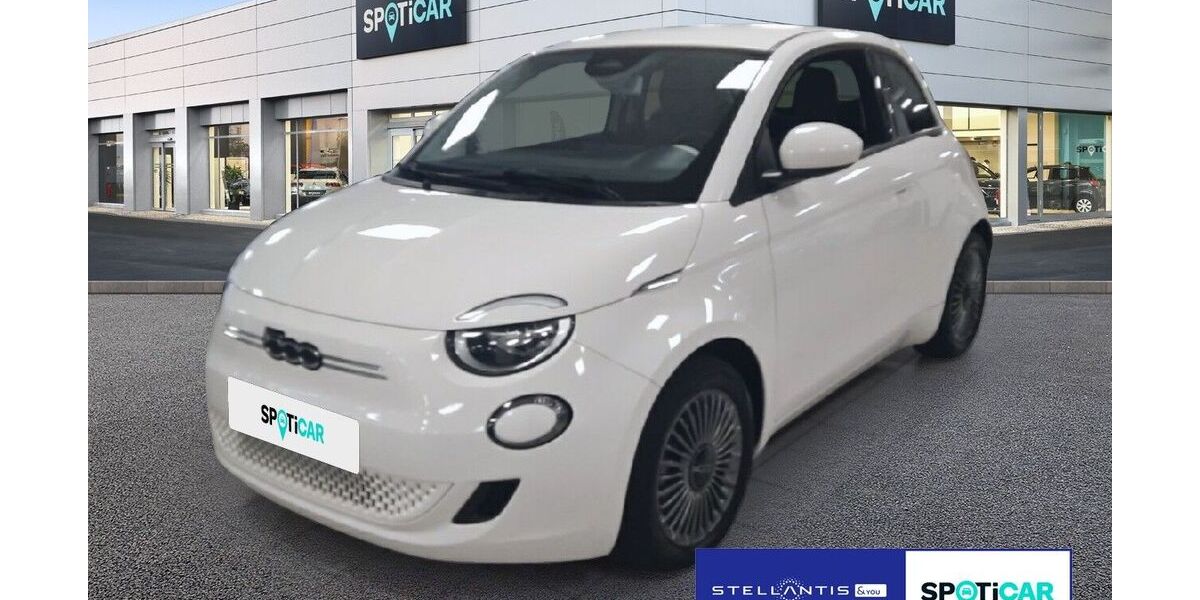 Fiat 500e 17.732 km 15.980 &euro; Frankfurt 60314
