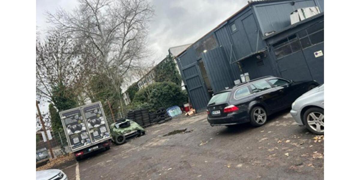 Gewerbeobjekt Frankfurt am Main Bergen-Enkheim - 100&euro; | Angebot:25265558