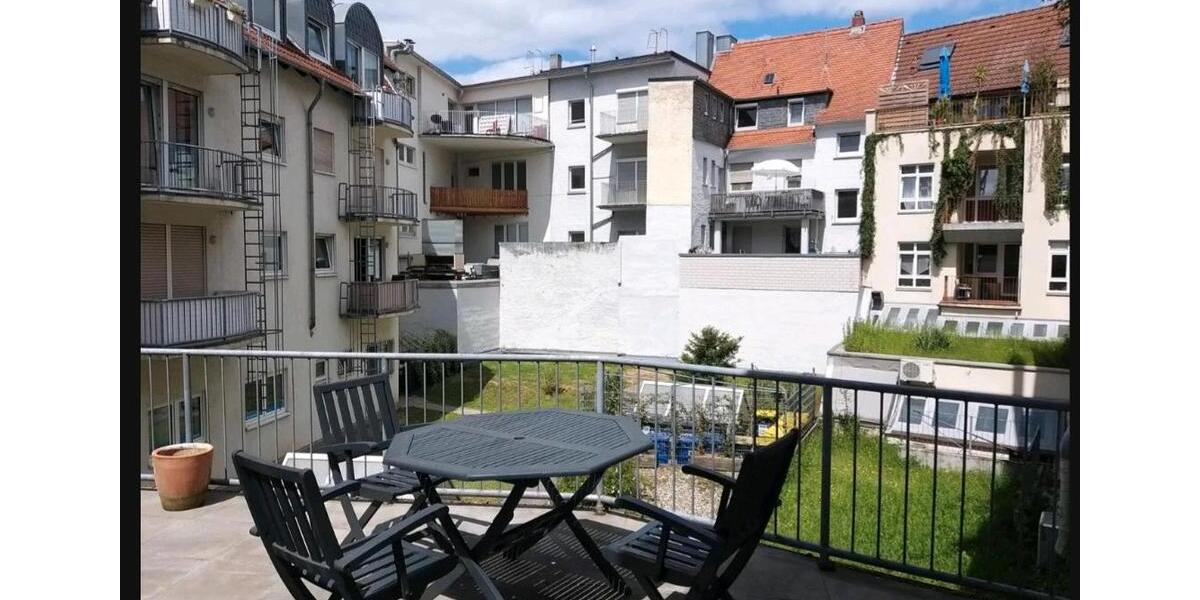Terrassenwohnung Hanau - 2 Zimmer, 73 m&sup2;, 330.000&euro; | Angebot:27071130