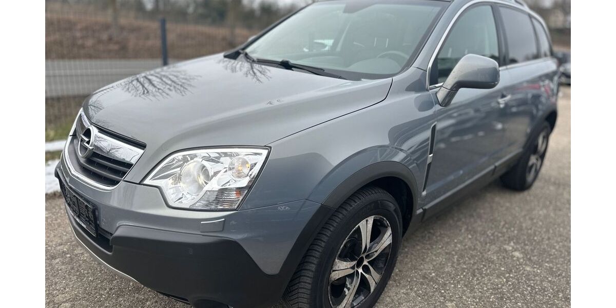 Opel Antara 108.000 km 7.490 &euro; Friedberg 61169