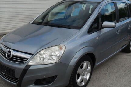 Opel Zafira 155.336 km 3.500 &euro; Langenselbold 63505