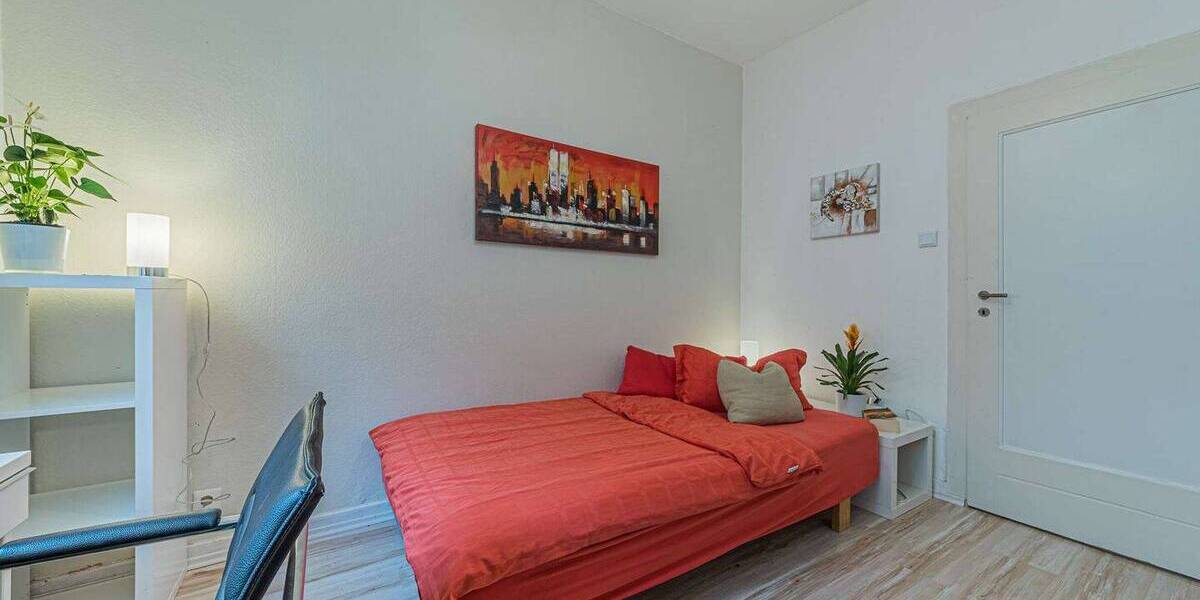 Etagenwohnung Frankfurt am Main Westend-Süd - 3 Zimmer, 78 m&sup2;, 2.900&euro; | Angebot:26739908