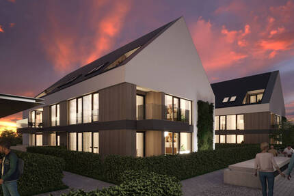 VICTORIA RESIDENCE - Wohnen am Viktoriapark 3 Zimmerwohnung mit Garten (C2) 3 zimmer