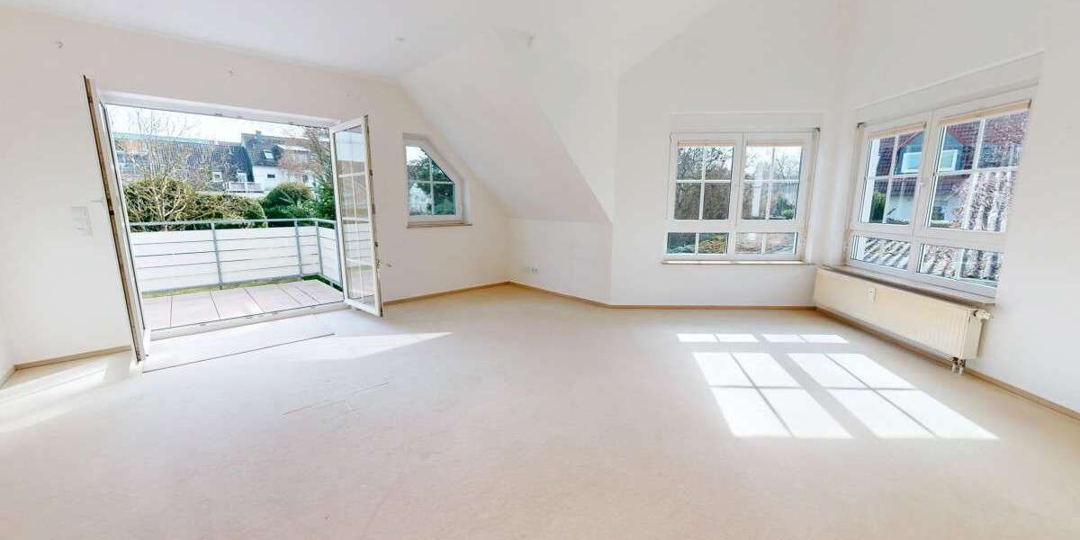 Etagenwohnung Dreieich - 2 Zimmer, 61 m&sup2;, 269.000&euro; | Angebot:25456630