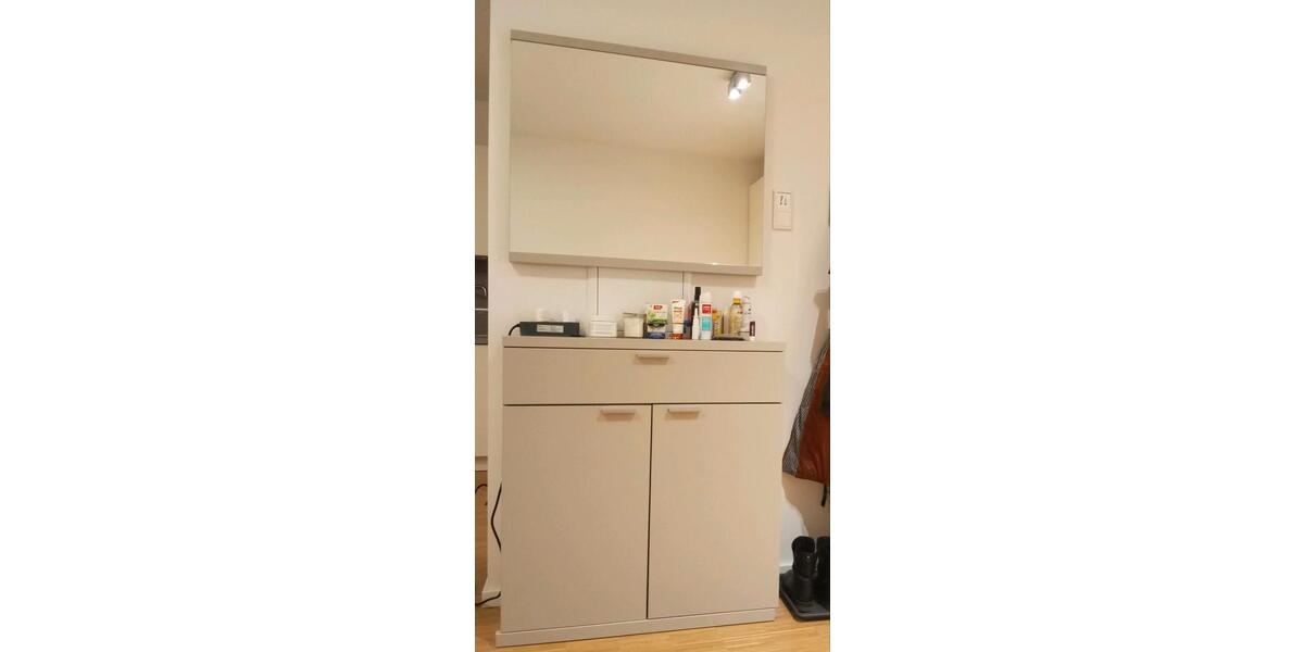 Erdgeschoßwohnung Frankfurt am Main Sindlingen - 1 Zimmer, 35 m&sup2;, 910&euro; | Angebot:25634103