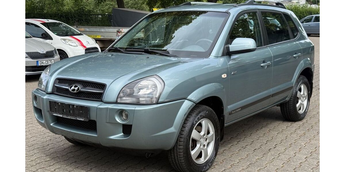 Hyundai TUCSON 52.000 km 6.798 &euro; Rüsselsheim 65428