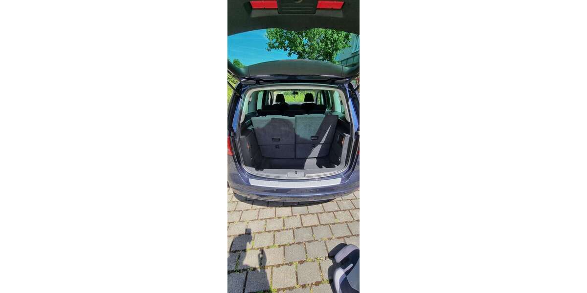 VW Sharan 210.000 km 7.800 &euro; Bad Homburg 61350