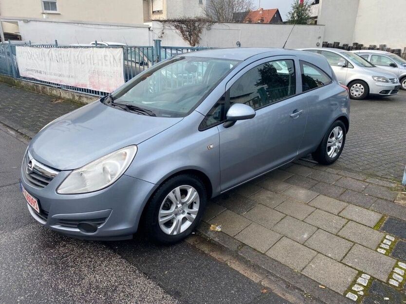 Corsa