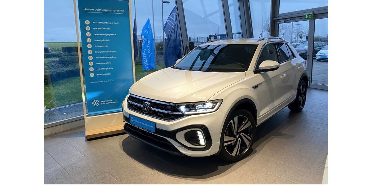 VW T-Roc 47.184 km 25.850 &euro; Bad Vilbel 61118