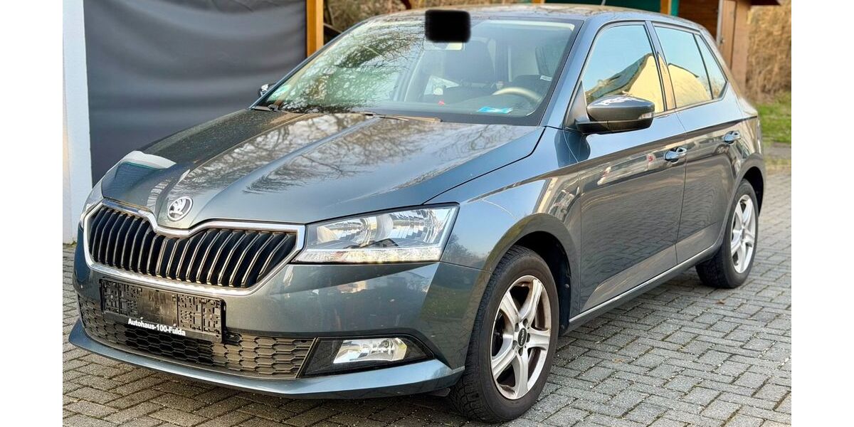 Skoda Fabia 130.000 km 6.500 &euro; Bruchköbel 63486