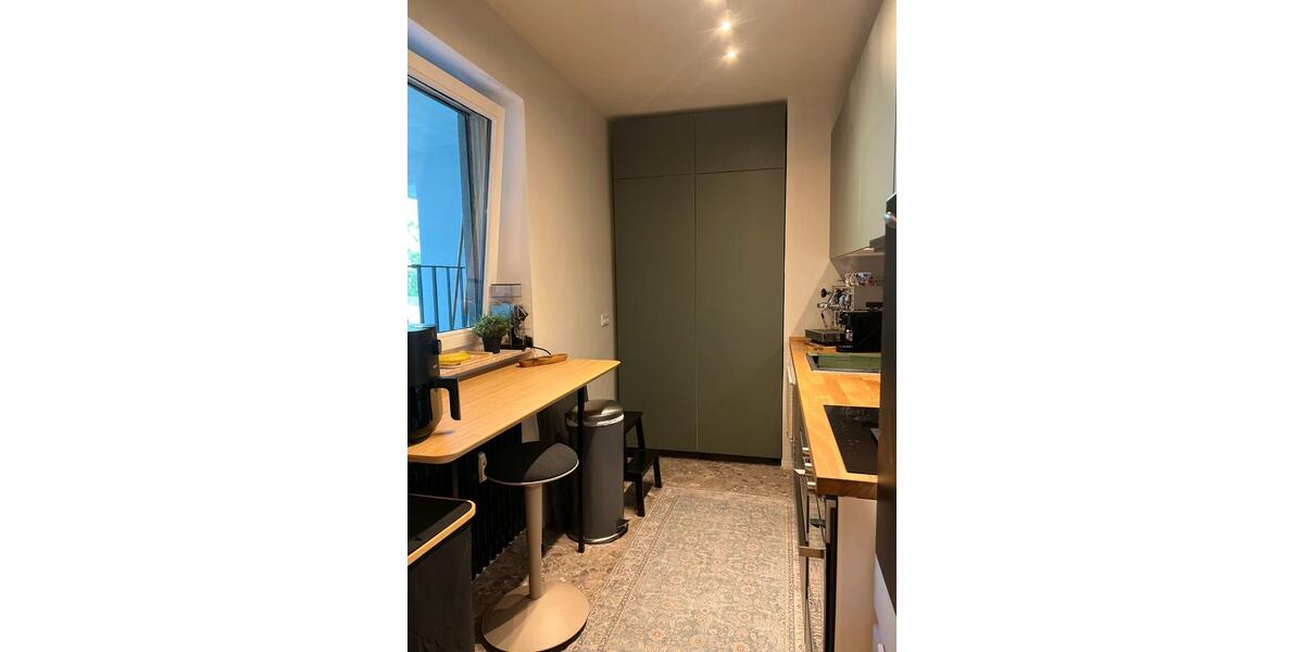 Etagenwohnung Frankfurt am Main Sachsenhausen Süd - 4 Zimmer, 95 m&sup2;, 2.850&euro; | Angebot:25868203