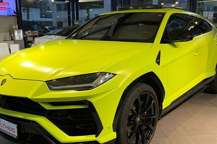 Lamborghini Urus 23.721 km 255.000 &euro; Frankfurt am Main 65929
