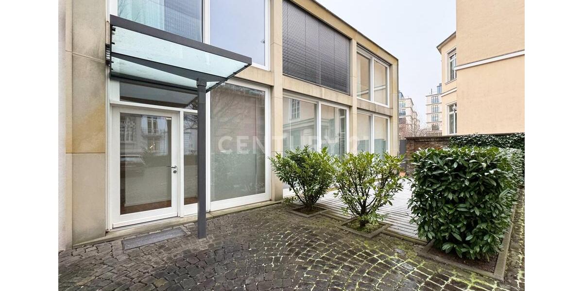 Maisonettenwohnung Frankfurt am Main Bockenheim - 3.5 Zimmer, 161 m&sup2;, 4.500&euro; | Angebot:26085907