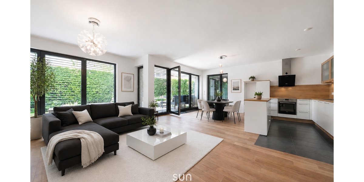 Etagenwohnung Offenbach am Main Buchrain - 2 Zimmer, 104 m&sup2;, 518.500&euro; | Angebot:26482139