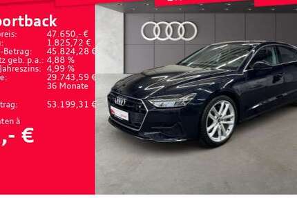 Audi A7 53.344 km 47.650 &euro; Frankfurt am Main 60314