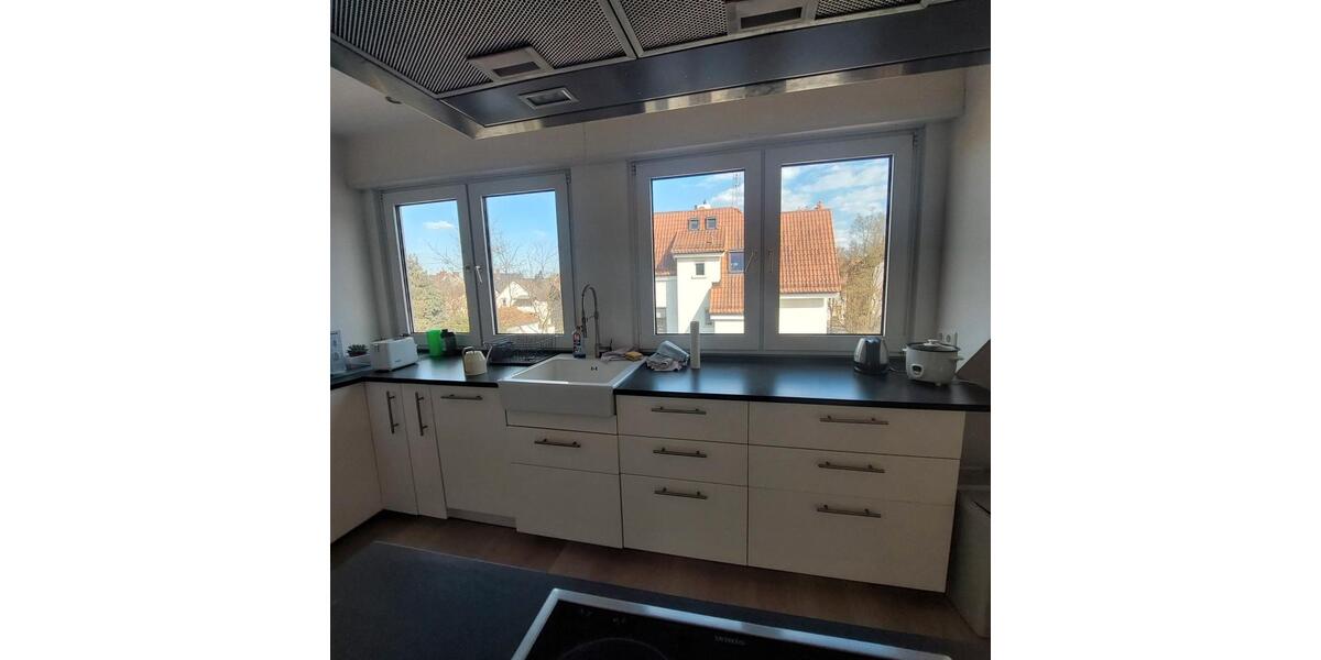 Dachgeschoßwohnung Frankfurt am Main Schwanheim - 2.5 Zimmer, 73 m&sup2;, 925&euro; | Angebot:26052018