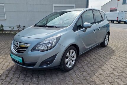 Opel Meriva 105.456 km 4.900 &euro; Ginsheim-Gustavsburg 65462