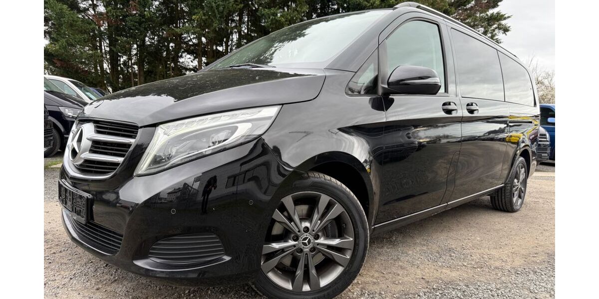 Mercedes-Benz V 250 60.400 km 44.900 &euro; Nauheim 64569