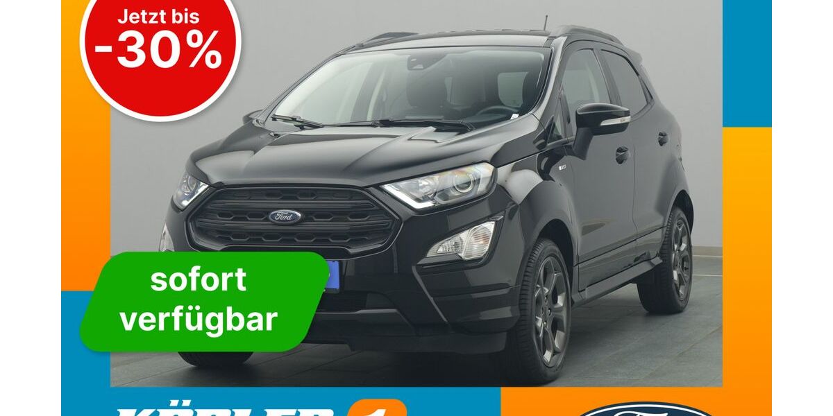 Ford EcoSport 23.366 km 17.740 &euro; Bad Nauheim 61231