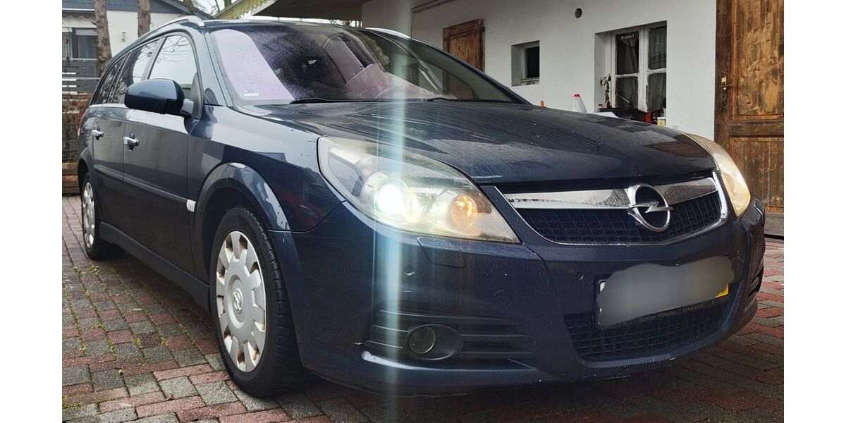 Opel Vectra 230.000 km 4.199 &euro; Weiterstadt 64331
