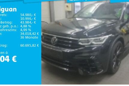 VW Tiguan 35.010 km 54.980 &euro; Frankfurt 60326