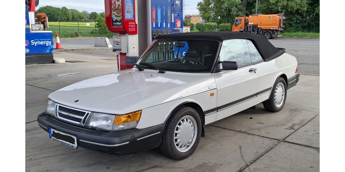 Saab 900 155.000 km 18.800 &euro; Frankfurt 60318