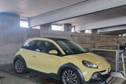 Opel Adam 124.955 km 7.300 &euro; Bad Soden 65812