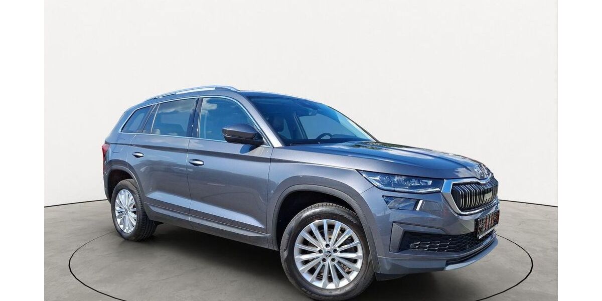 Skoda Kodiaq 53.500 km 31.155 &euro; Friedberg 61169