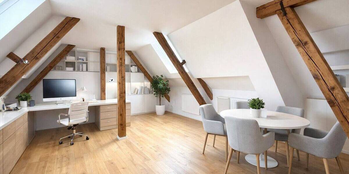 Einfamilienhaus Frankfurt am Main Praunheim - 8 Zimmer, 256 m&sup2;, 1.250.000&euro; | Angebot:26187656
