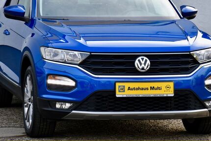 VW T-Roc 107.000 km 15.500 &euro; Limeshain 63694