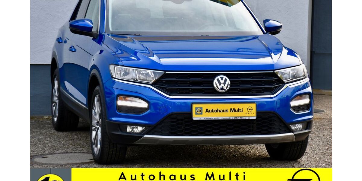 VW T-Roc 107.000 km 15.500 &euro; Limeshain 63694