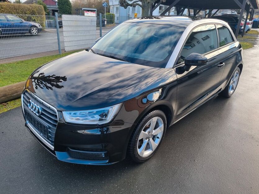 Audi A1 136.000 km 8.990 € Usingen 61250