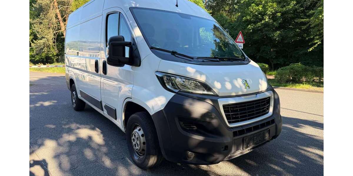 Peugeot Boxer 267.225 km 7.490 &euro; Frankfurt am Main, Stadt 60599