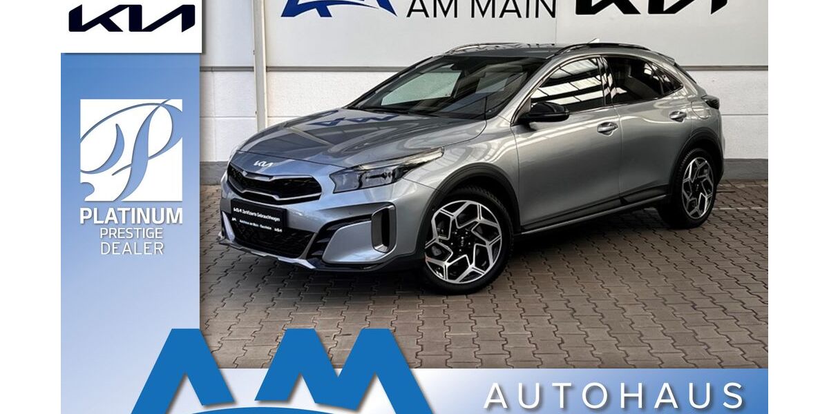 Kia XCeed 18.100 km 27.450 &euro; Raunheim 65479