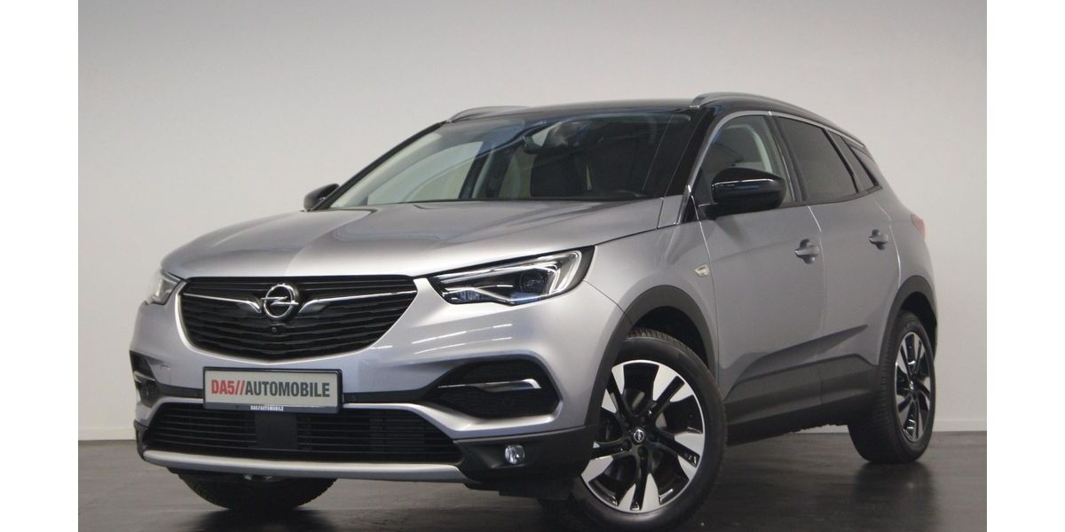Opel Grandland (X) 105.000 km 11.900 &euro; Darmstadt 64293