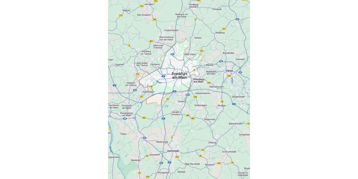 Etagenwohnung Frankfurt am Main Niederrad - 3 Zimmer, 68 m&sup2;, 1.500&euro; | Angebot:26440509