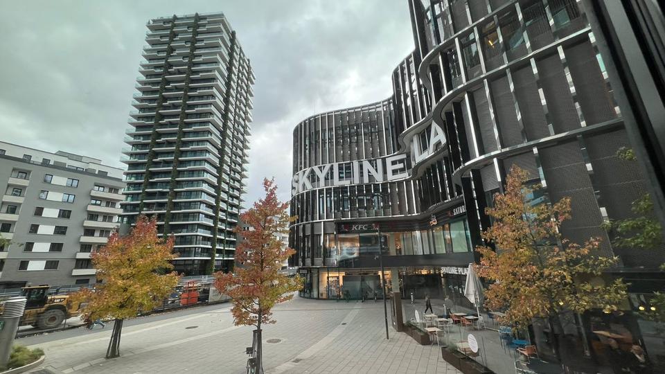 Etagenwohnung Frankfurt am Main Gutleutviertel - 2 Zimmer, 45 m&sup2;, 1.350&euro; | Angebot:25329552