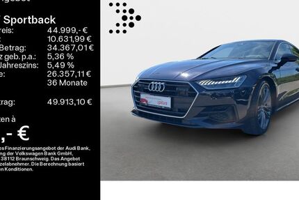 Audi A7 61.100 km 43.499 &euro; Hanau 63452