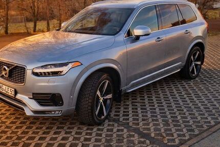 Volvo XC90 242.000 km 24.500 &euro; NEU ANSPACH 61267