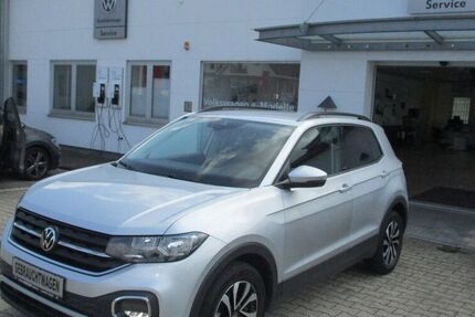 VW T-Cross