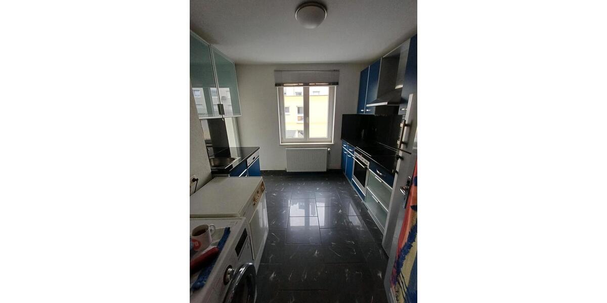 Etagenwohnung Frankfurt am Main Ostend - 2 Zimmer, 60 m&sup2;, 410.000&euro; | Angebot:25206622