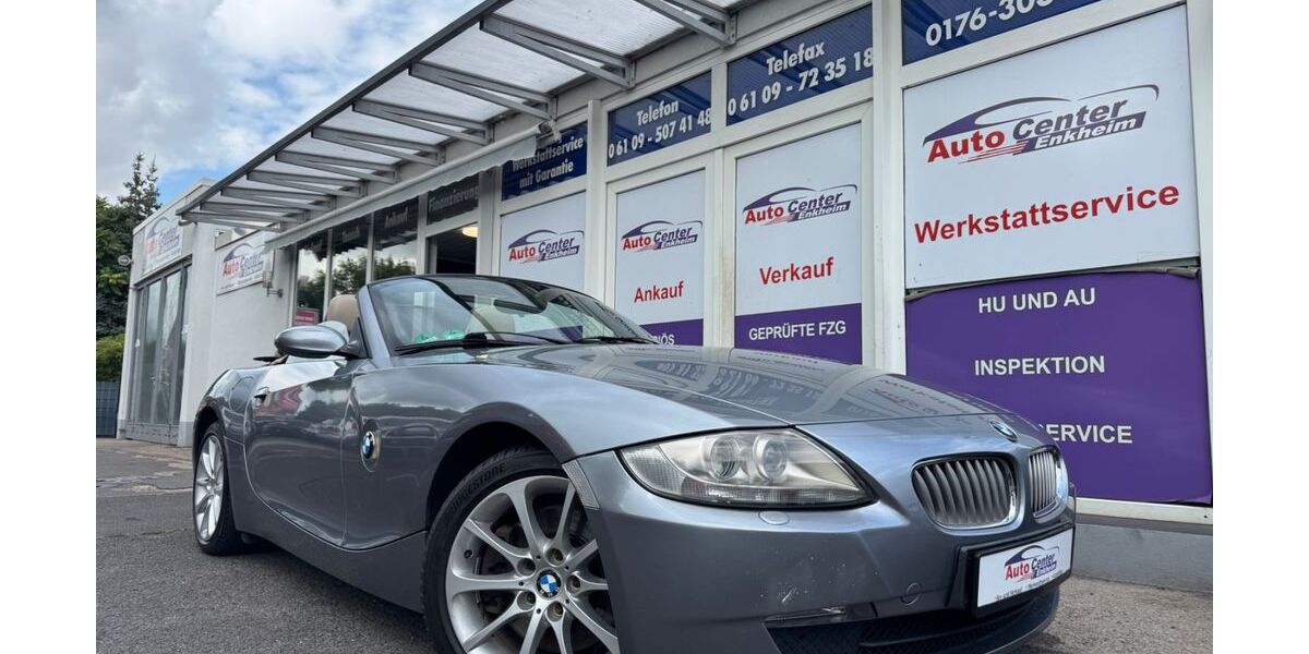 BMW Z4 200.000 km 9.999 &euro; Frankfurt am Main 60388