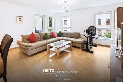 Wohnung Frankfurt am Main Ostend - 3 Zimmer, 78 m&sup2;, 519.000&euro; | Angebot:27253356