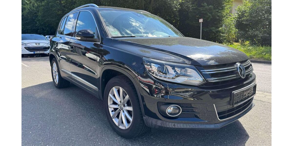 VW Tiguan 62.000 km 15.799 &euro; Eppstein 65817