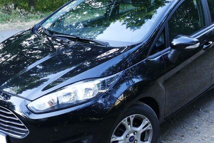 Ford Fiesta 51.000 km 8.500 &euro; Rodgau 63110
