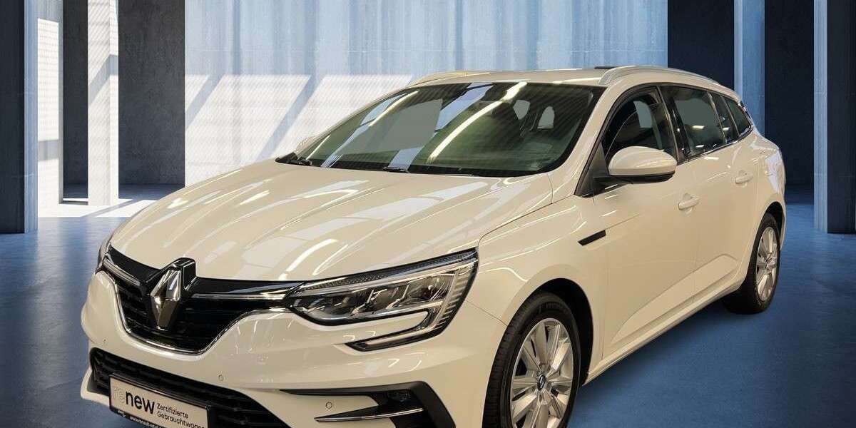 Renault Megane 69.142 km 15.950 &euro; Frankfurt / Main 60314